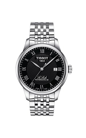 Tissot T0064071105300 Le Locle Erkek Kol Saati