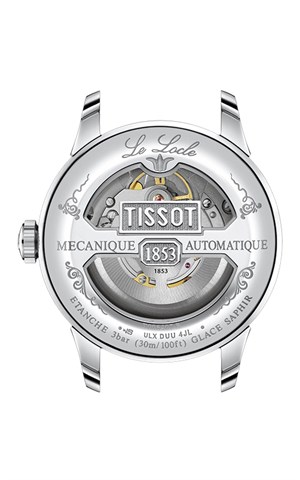 Tissot T0064071109300 Le Locle Erkek Kol Saati