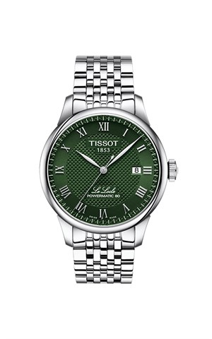 Tissot T0064071109300 Le Locle Erkek Kol Saati