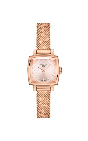 Tissot T0581093345600 Lovely Square Kadın Kol Saati