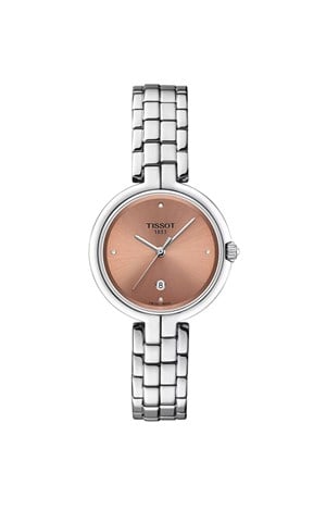 Tissot T0942101133600 Flamingo Kadın Kol Saati