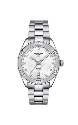 Tissot T1019101111600 Pr 100 Sport Kadın Kol Saati
