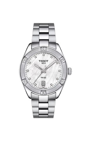 Tissot T1019101111600 Pr 100 Sport Kadın Kol Saati