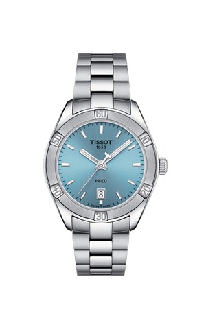 Tissot T1019101135100 PR 100 Lady Watches