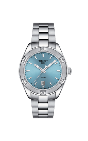 Tissot T1019101135100 PR 100 Lady Watches