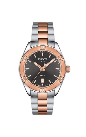 Tissot T1019102206100 Pr 100 Sport Kadın Kol Saati