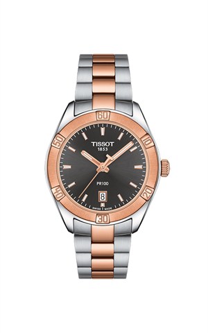 Tissot T1019102206100 PR 100 Sport Watches