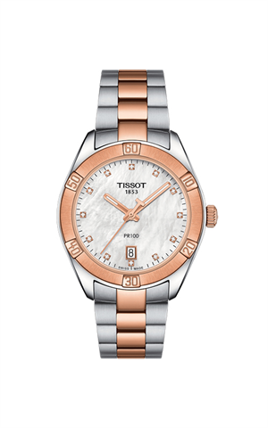 Tissot T1019102211600 PR 100 Sport Watches