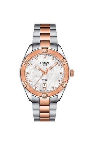 Tissot T1019102211600 PR 100 Sport Watches