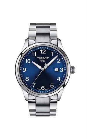 Tissot T1164101104700 Gentleman Watches