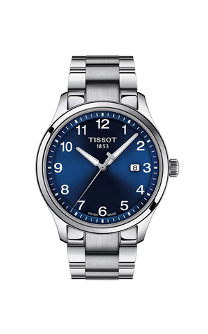 Tissot T1164101104700 Gentleman Watches