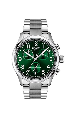 Tissot T1164171109200 Chrono Erkek Kol Saati