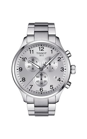 Tissot T1166171103700 Chrono Xl Classic Erkek Kol Saati