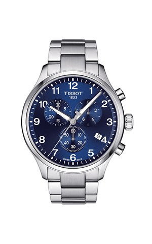 Tissot T1166171104701 Chrono XL Classic Watches