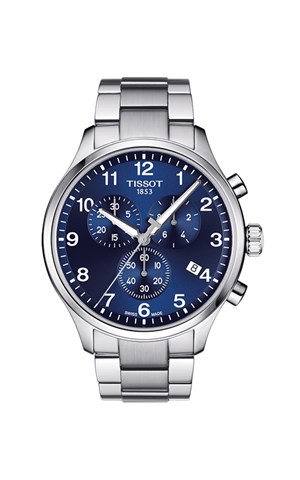 Tissot T1166171104701 Chrono Xl Classic Erkek Kol Saati