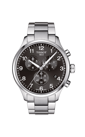 Tissot T1166171105701 Chrono XL Classic Watches
