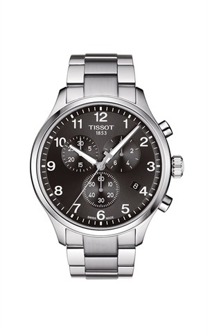 Tissot T1166171105701 Chrono Xl Classic Erkek Kol Saati