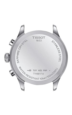 Tissot T1166171109200 Chrono Erkek Kol Saati