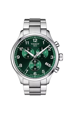 Tissot T1166171109200 Chrono Erkek Kol Saati