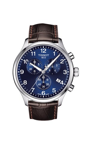Tissot T1166171604700 Chrono Xl Classic Erkek Kol Saati