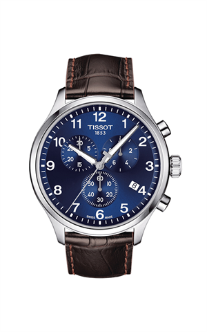 Tissot T1166171604700 Chrono XL Classic Watches