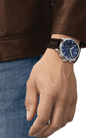 Tissot T1166171604700 Chrono XL Classic Watches