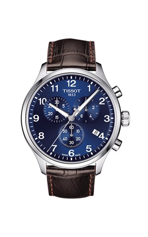 Tissot T1166171604700 Chrono Xl Classic Erkek Kol Saati