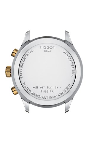 Tissot T1166172204100 Chrono Xl Classic Erkek Kol Saati