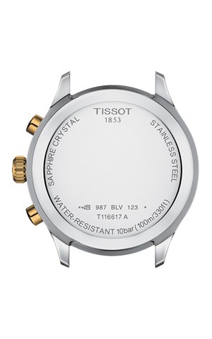 Tissot T1166172209100 Chrono XL Classic Watches