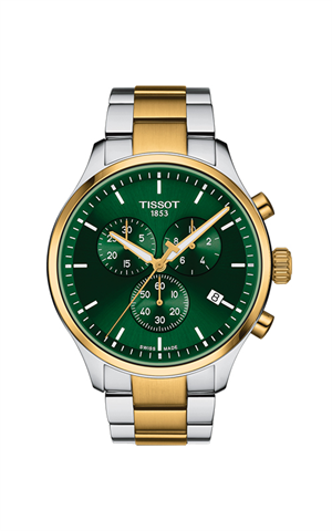 Tissot T1166172209100 Chrono XL Classic Watches