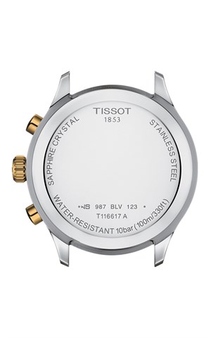 Tissot T1166172209100 Chrono Xl Classic Erkek Kol Saati