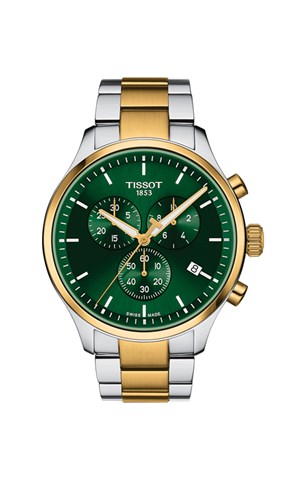 Tissot T1166172209100 Chrono Xl Classic Erkek Kol Saati