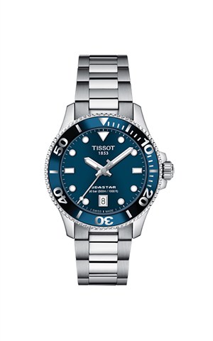 Tissot T1202101104100 Seastar 1000 Watches