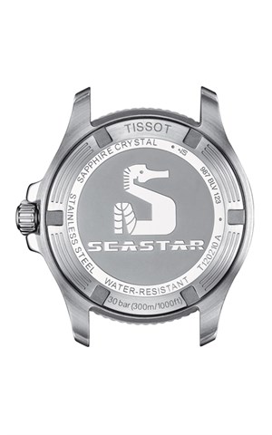 Tissot T1202101104100 Seastar 1000 Kadın Kol Saati