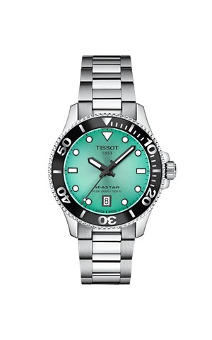 Tissot T1202101109100 Seastar 1000 Watches