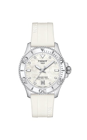 Tissot T1202101711600 Seastar 1000 Kadın Kol Saati