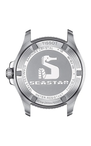 Tissot T1202101711600 Seastar 1000 Watches