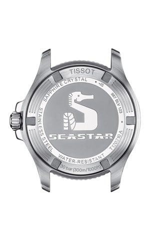 Tissot T1202101711600 Seastar 1000 Kadın Kol Saati
