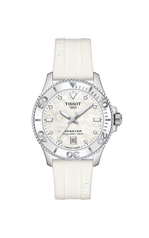 Tissot T1202101711600 Seastar 1000 Kadın Kol Saati