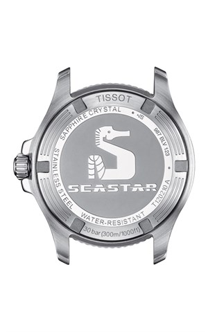 Tissot T1202101711600 Seastar 1000 Kadın Kol Saati
