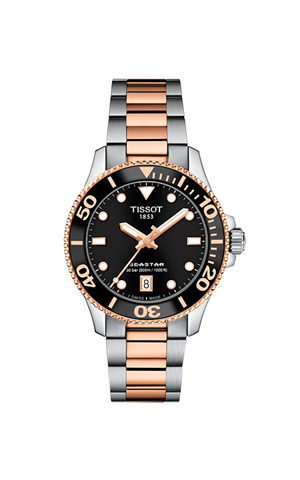 Tissot T1202102205101 Seastar 1000 Watches