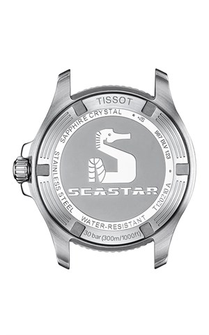 Tissot T1202102205101 Seastar 1000 Kadın Kol Saati