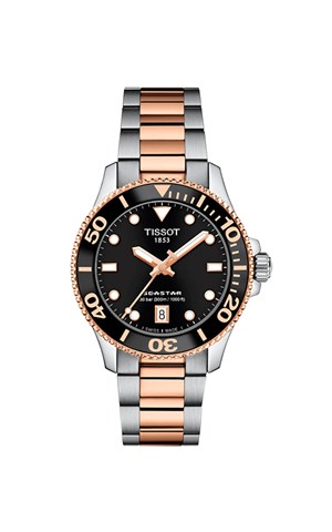 Tissot T1202102205101 Seastar 1000 Kadın Kol Saati