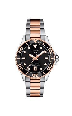 Tissot T1202102205101 Seastar 1000 Kadın Kol Saati
