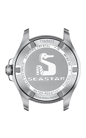 Tissot T1202102205101 Seastar 1000 Watches