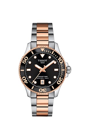 Tissot T1202102205101 Seastar 1000 Kadın Kol Saati
