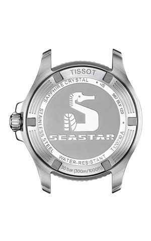 Tissot T1202102211100 Seastar 1000 Kadın Kol Saati