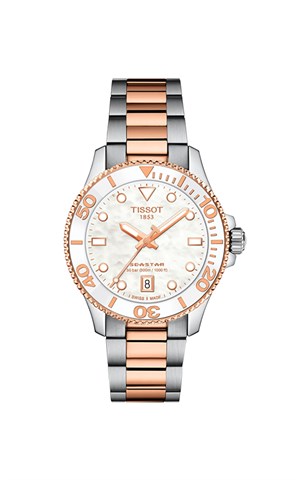 Tissot T1202102211100 Seastar 1000 Kadın Kol Saati