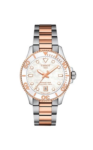 Tissot T1202102211100 Seastar 1000 Kadın Kol Saati