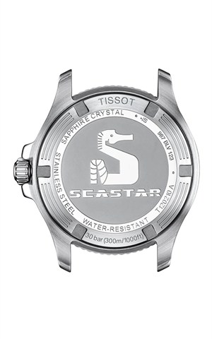 Tissot T1202102211100 Seastar 1000 Kadın Kol Saati